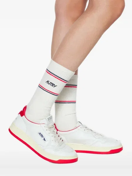 Sneaker Maison Kitsuné fehér