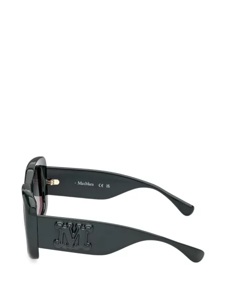 Slnečné okuliare Max Mara Eyewear čierna