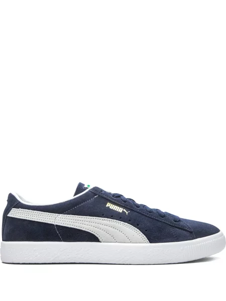 Sneakerși Puma Suede din piele de căprioară