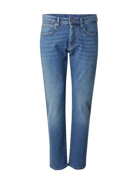 SCOTCH & SODA Jeans CORE The Zee' albastru