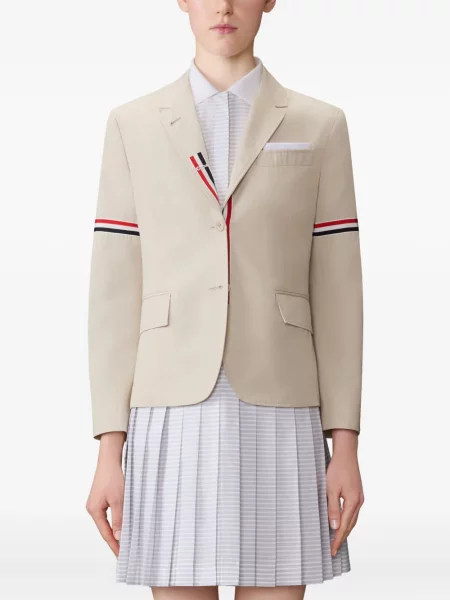 Sacou Thom Browne cu dungi