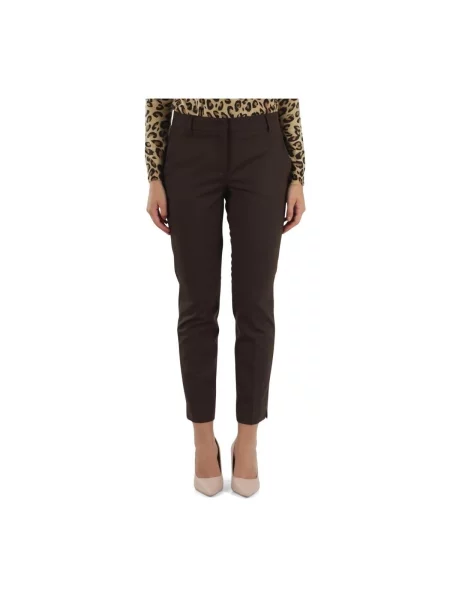Pantaloni Marella maro