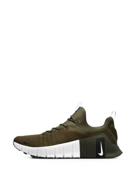 Sneakerși Nike Metcon alb