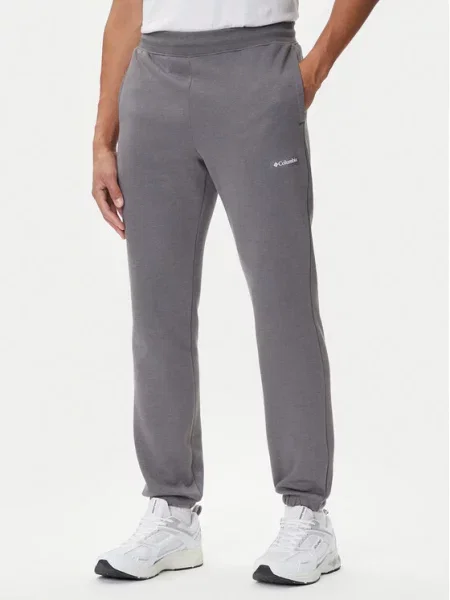 Spodnie Columbia Meridian Creek Jogger ciemny XL szary
