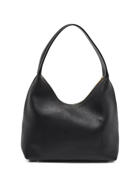 Шопинг чанта Mansur Gavriel черно