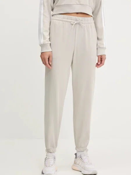 Adidas Спортен панталон Essentials бежово