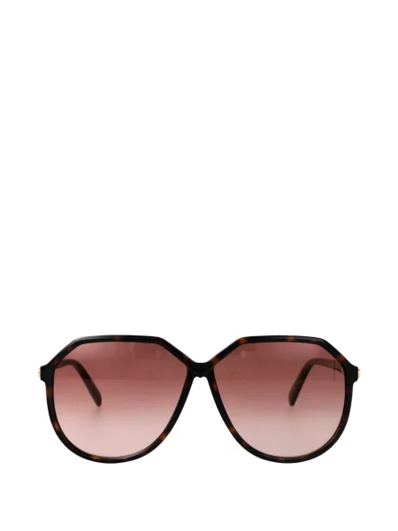 Слънчеви очила Valentino Garavani Eyewear кафяво