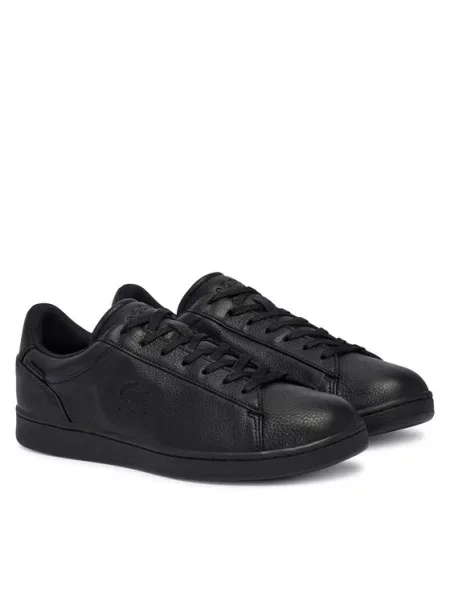 Lacoste Superge Carnaby Shield črna