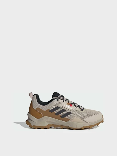 Кроссовки Adidas Terrex бежевые