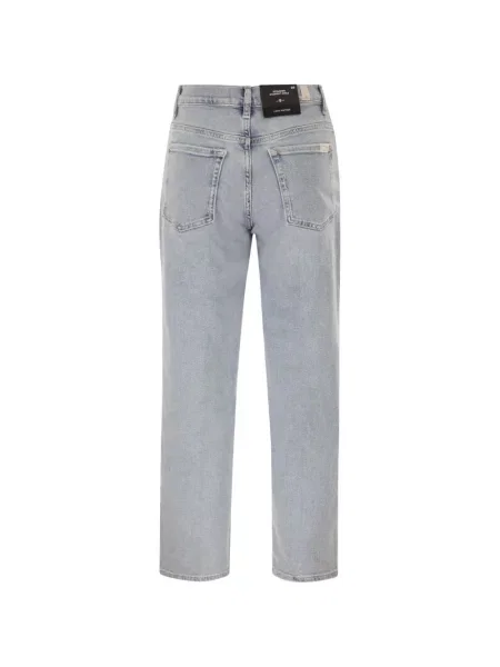 Blugi 7 For All Mankind albastru
