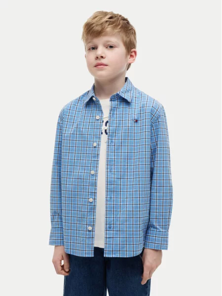 Tommy Hilfiger Marškiniai S mėlyna
