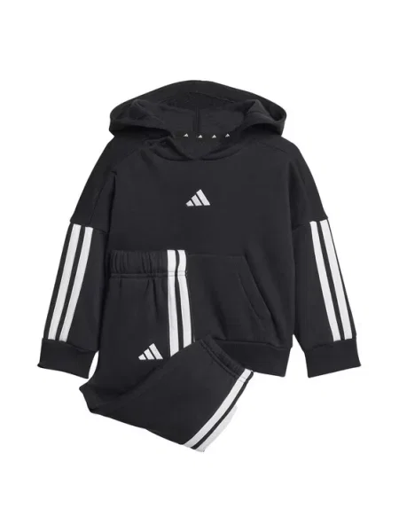 Adidas Спортивний костюм Essentials Jogger чорний