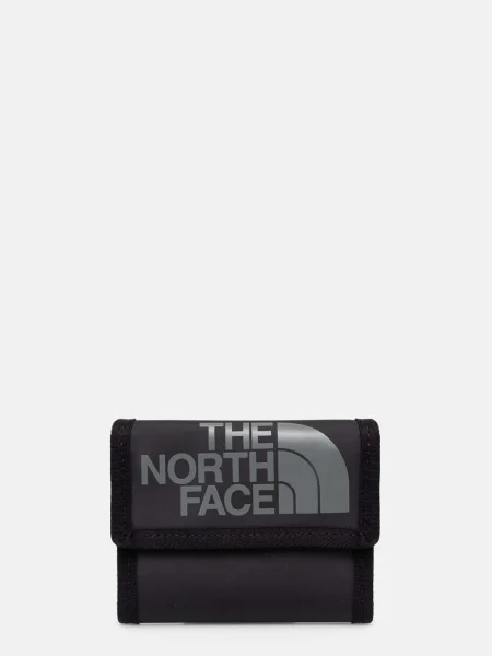 The North Face portofel Base Camp Wallet negru