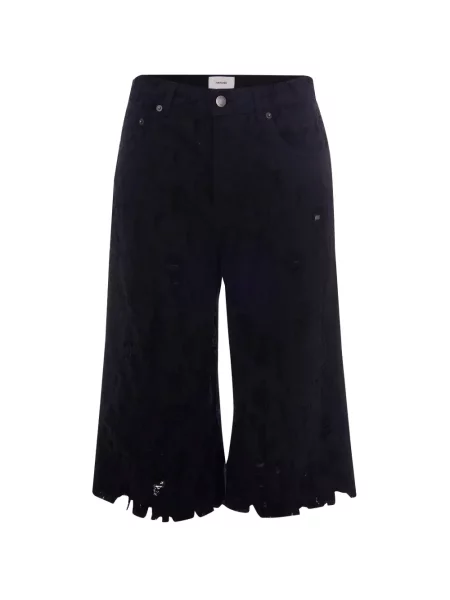 Szorty Haikure czarne