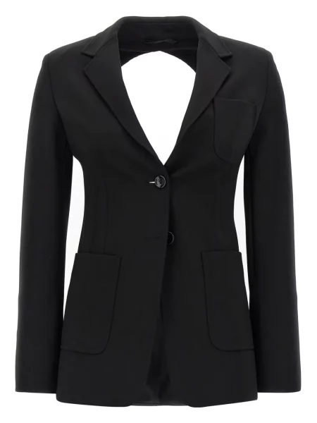 Sacou Max Mara negru