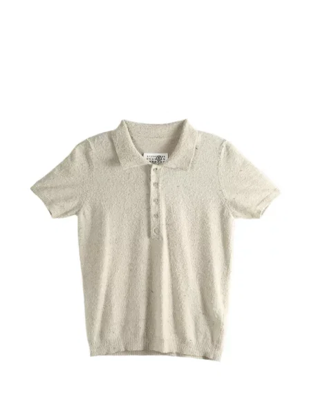 Scurt tricou polo Mm6 Maison Margiela