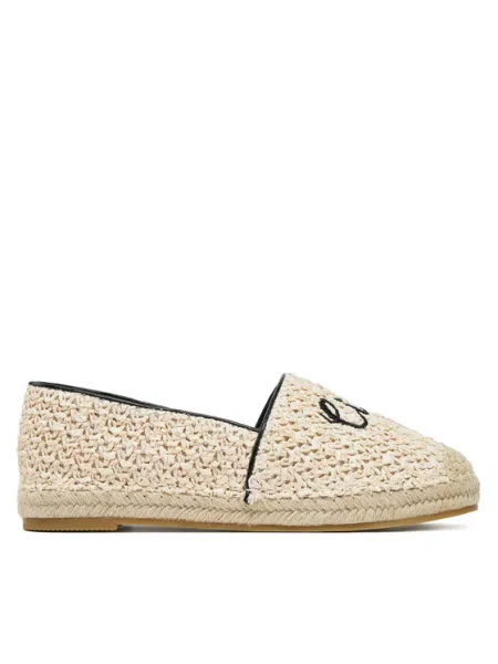 DeeZee Espadrilky béžová