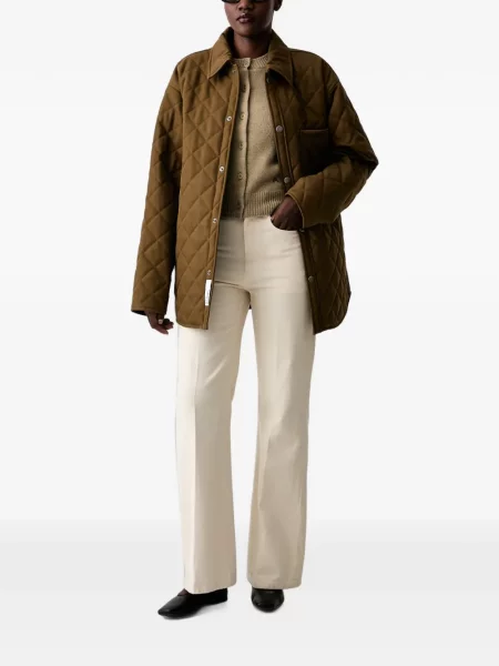Cardigan A.p.c. cu broderie