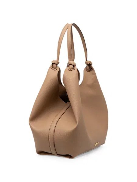 Geantă shopper Dkny cu autograf