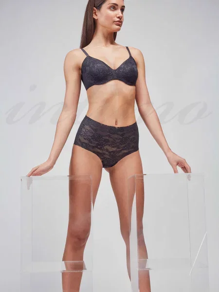 Бюстгальтер Gisela черный