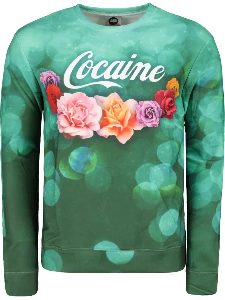 Суитчър Mr. Gugu & Miss Go зелено