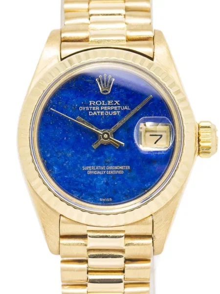 Φόρεμα Rolex μπλε