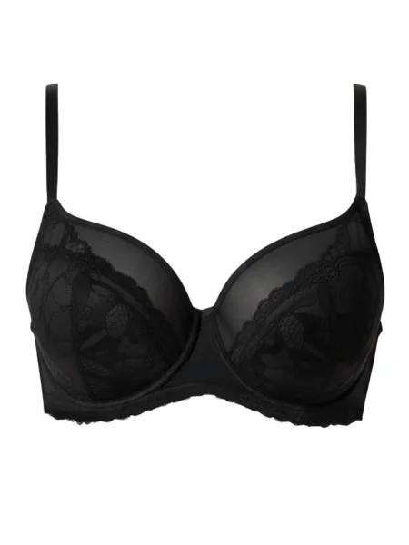 SugarShape Sutien Gracy' negru