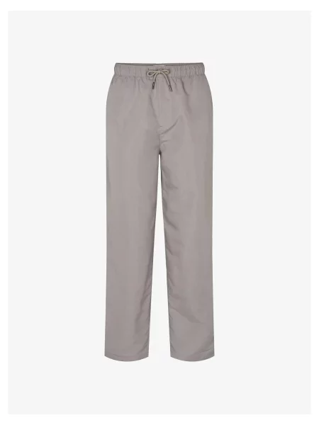 Denim Project Kalhoty DPM Ponte šedá