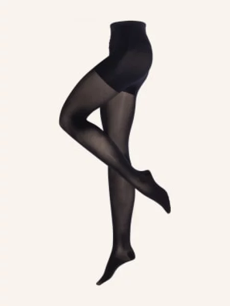 Item m6 Punčocháče Soft Touch Conscious 50 S Tvarujícím Efektem black černé