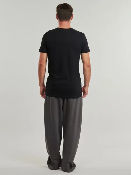 Tričko Calvin Klein Jeans šedé