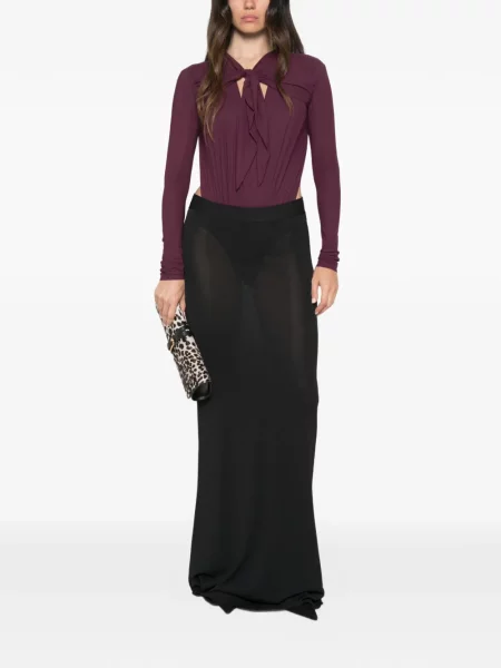 Body Amazuìn cu funde violet