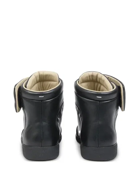 Sneakerși Maison Margiela negru