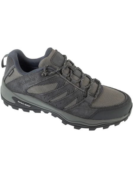 Pantofi Columbia gri