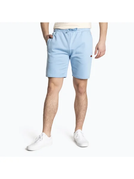 Olcsóbban. Ellesse férfi rövidnadrág Turi light blue. Méret: M haditengerészet