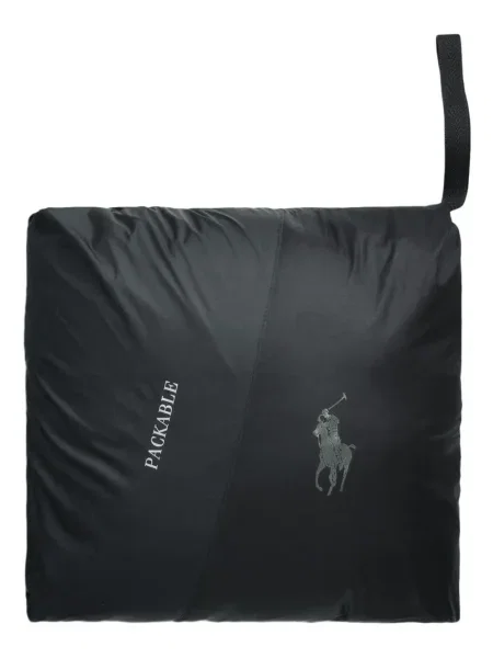 Μικρός κασκέτο Polo Ralph Lauren με χαμηλή μέση υφαίνω διαγωνίως πράσινο
