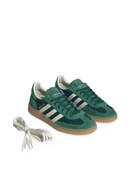 Tricou Adidas din jerseu verde