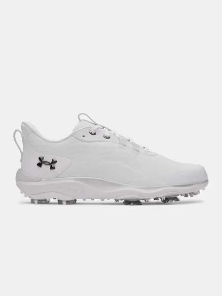 Golf copati Under Armour bela