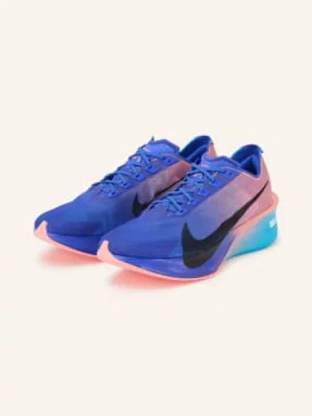 Běžecké boty Nike Vaporfly 4 Racer Blue/Blue Lightning/White černé