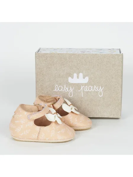 Pantofi copii Easy Peasy portocaliu