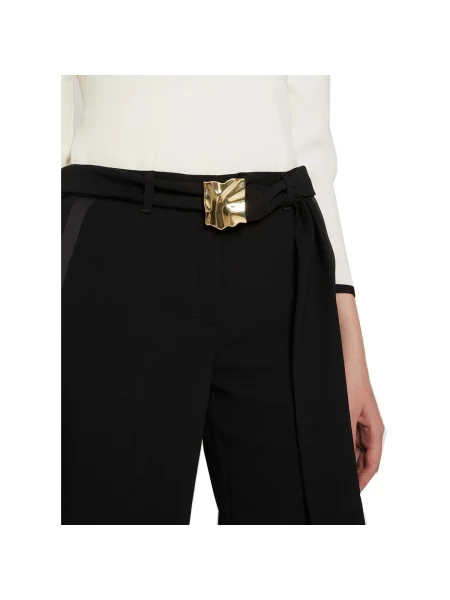 Pantaloni Marella negru
