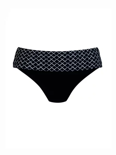 Нижня частина купальника Anita білий/чорний поліуретан/нейлон білий