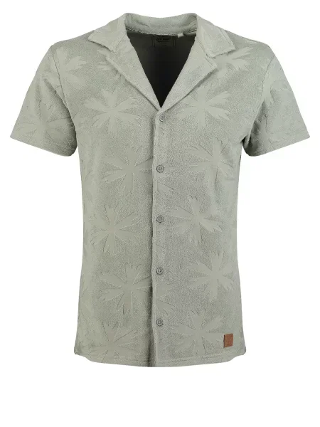 Key Largo Cămașă Madrid kaki