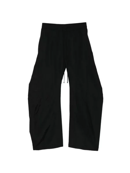 Pantaloni Julius cu picior lat negru