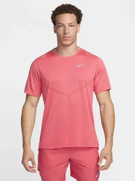 NIKE Футболка рожевий