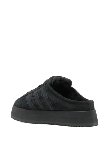 Sneakerși Adidas Pharrell Williams slip-on gri