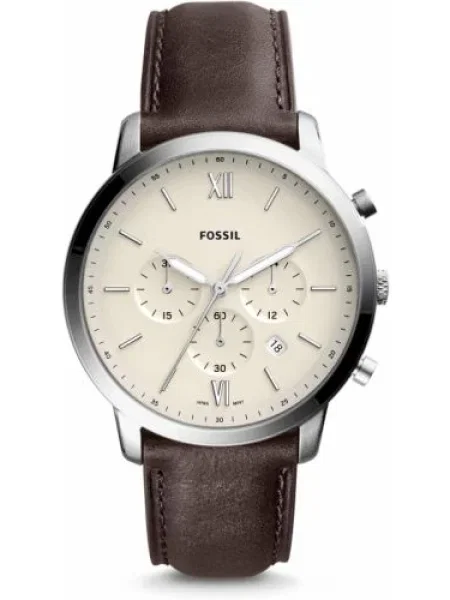 Fossil Karóra Neutra Chrono Barna bézs