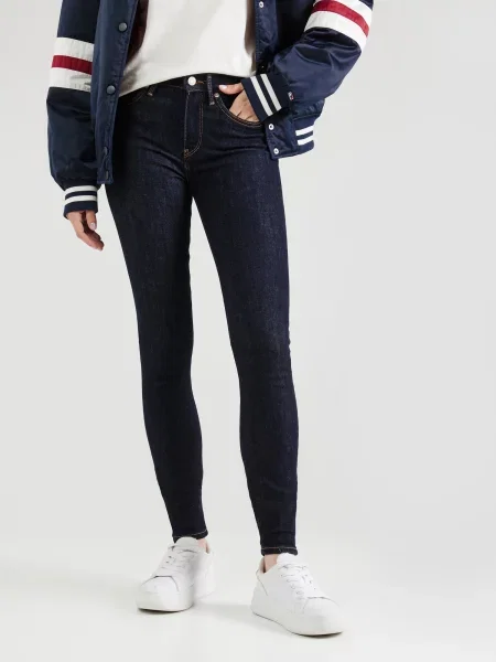 TOMMY HILFIGER Jeans NOS COMO' albastru