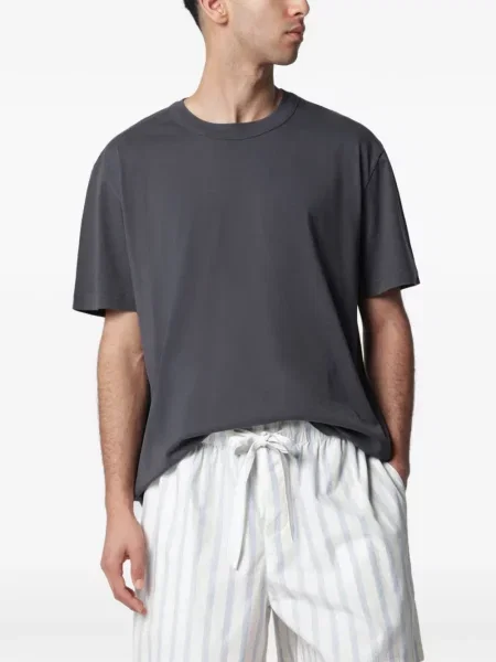 Scurt tricou Tekla gri
