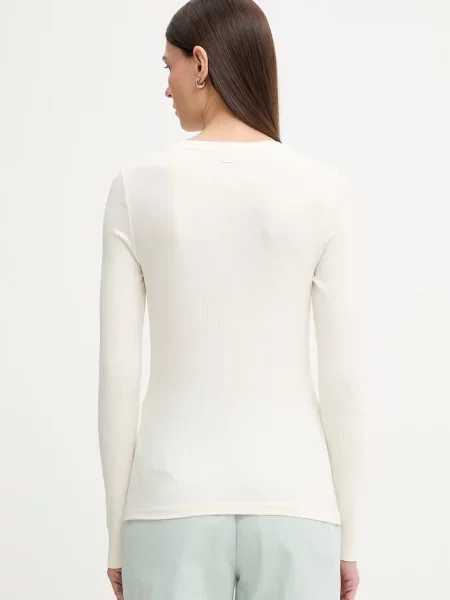 Calvin Klein Blúz Fehér bézs
