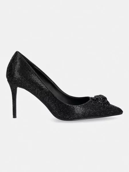 Pantofi cu toc Kurt Geiger London negru